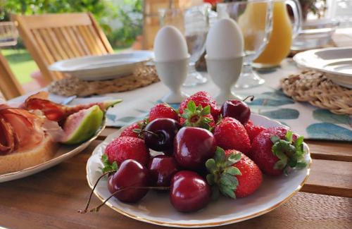 Felline Bed & Breakfast | Li Brilli