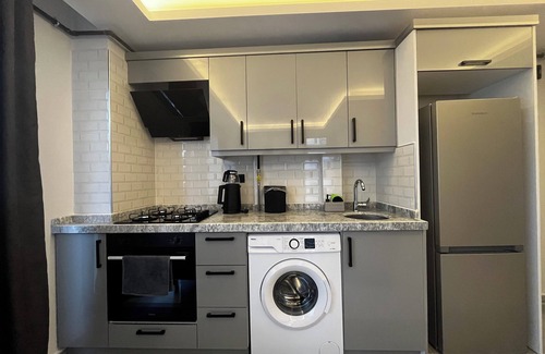 Atakum Apartment | LİGHTHOUSE SUİTE