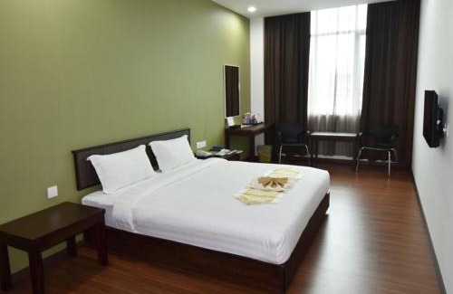 Bintulu Hotel | LI HUA HOTEL , BINTULU SENTRAL