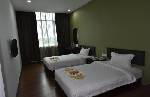 Bintulu Hotel | LI HUA HOTEL , BINTULU SENTRAL