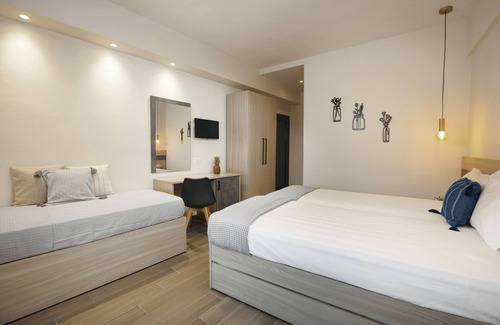 Gerakini Hotel | Liakada Hotel