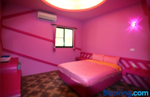 Lyudao Bed & Breakfast | Lian Chinq Diving B&B