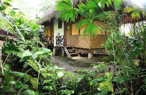 Ahuano Cabin | Liana Lodge