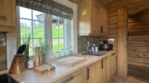 Oystre Slidre House | Liaplassen Fjellhytte