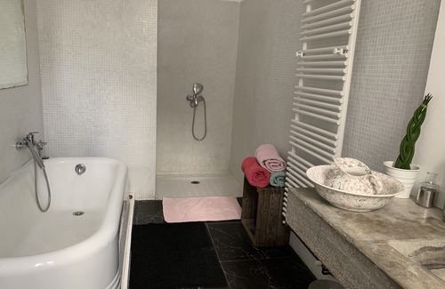 1st Arrondissement House | Liberté Design room