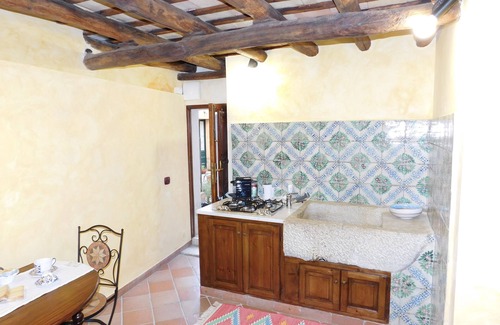 Erice House | Liberty apartment