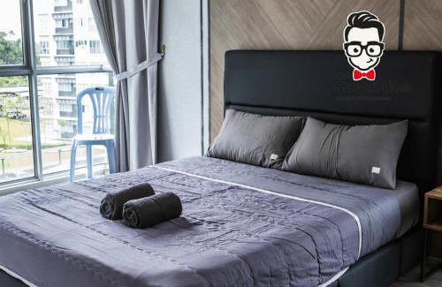 Kuching Apartment | Liberty Grove Near Airport by Staycation Homestay