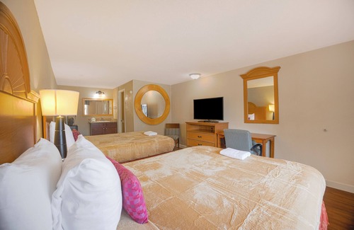 Kissimmee Hotel | Liberty Inn and Suites – Kissimmee/Near Disney