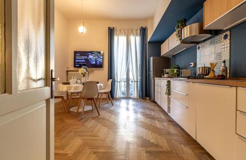 Bassano del Grappa Apartment | Liberty suite