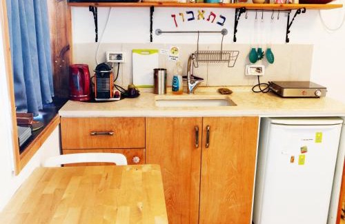 Neot HaKikar Cabin | Libi Bamidbar, Couples Healing & Relaxation Resort in The Dead Sea