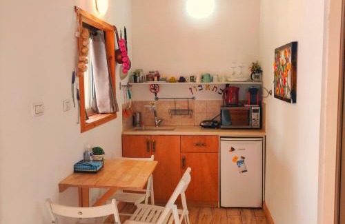 Neot HaKikar Cabin | Libi Bamidbar, Couples Healing & Relaxation Resort in The Dead Sea