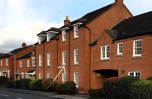 Lichfield Apartment | Lichfield 2-bed whole apartment