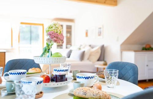 Faistenau Apartment | Lichtpunkt - Studio Gästesuite