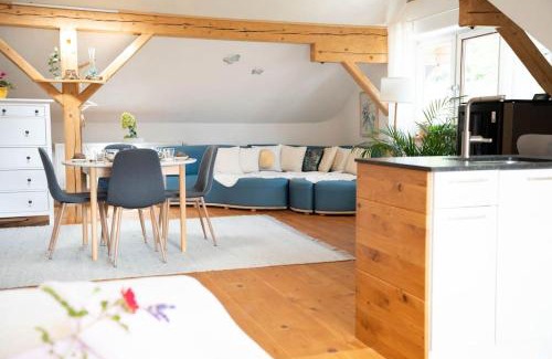 Faistenau Apartment | Lichtpunkt - Studio Gästesuite