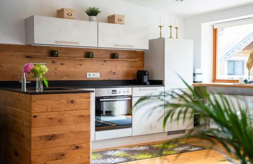 Faistenau Apartment | Lichtpunkt - Studio Gästesuite