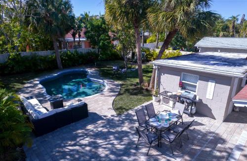 Sarasota Villa | Lido Beach Villa