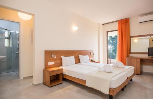 Melissi Hotel | Lido Hotel