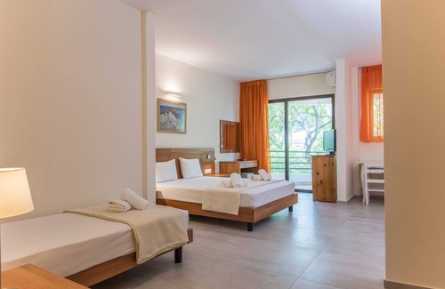 Melissi Hotel | Lido Hotel