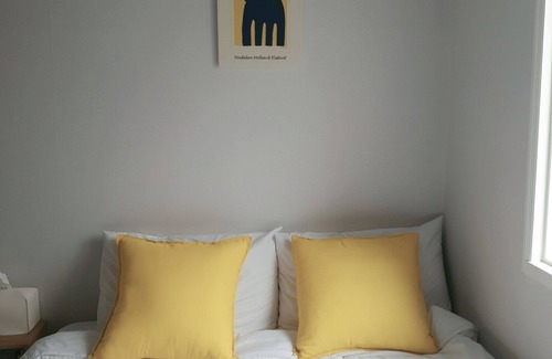 Jung-gu Hotel | Liebe stay