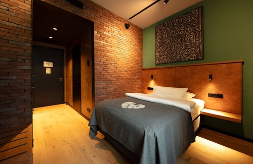 Bayreuth Hotel | Liebesbier Urban Art & Smart Hotel