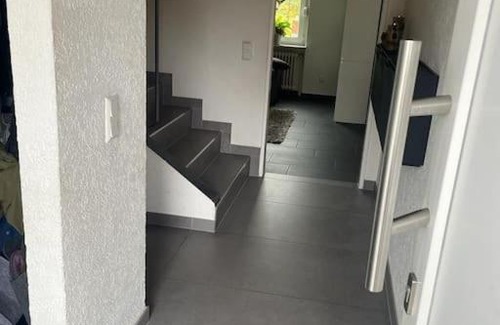 Quierschied House | Liebevoll eingerichtetes Häusschen mit Garten