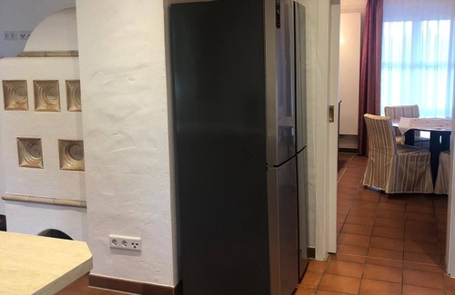 Altdorf bei Nuernberg Apartment | Liebevoll Eingerichtetes Ferienhaus mit Terrasse und Kamin