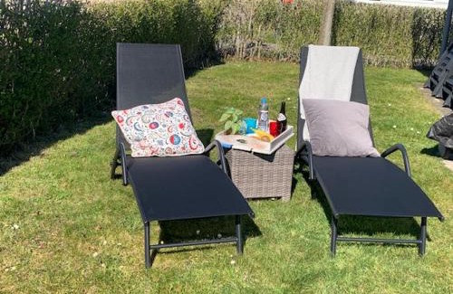 Renesse Ski Chalet | Lieblingsplatz Renesse, Camping Siblu de Oase