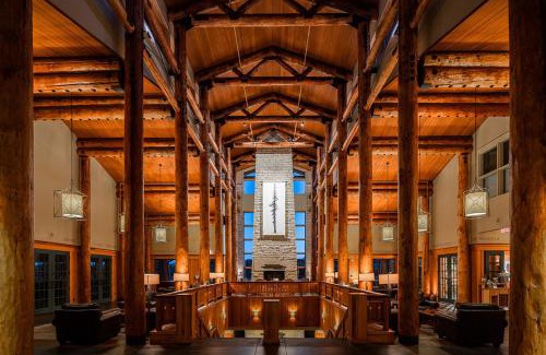 Nebraska City Hotel | Lied Lodge at Arbor Day Farm