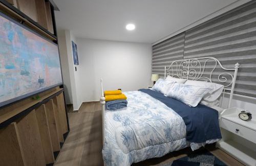 Popayan Apartment | Lienzo Suite