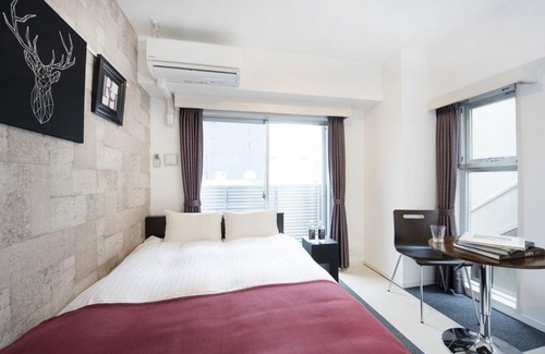 Hakata-ku Apartment | Life More Ekiinami / Vacation STAY 54623