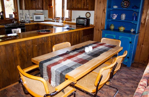 Moose Wilson Road House | Life on the Pond