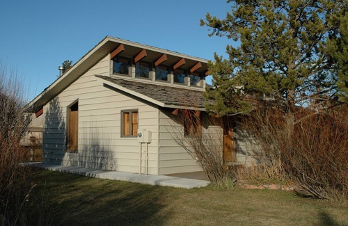 Moose Wilson Road House | Life on the Pond