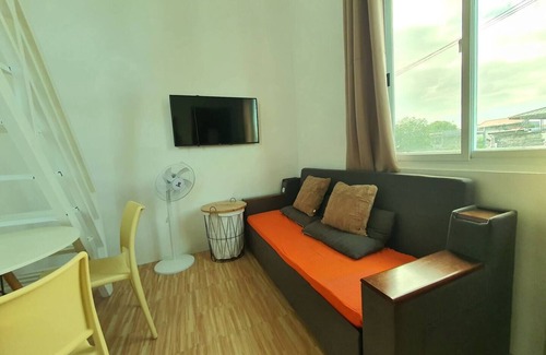 Carmona Apartment | Lifestyle Stay - Happy Loft - Unit B8nn