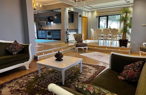 Black Sea Coast Villa | Lifoz Holiday Resort