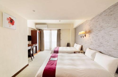 Hualien City Centre Hotel | Liga Hotel