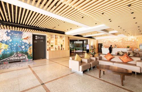 Hualien City Centre Hotel | Liga Hotel