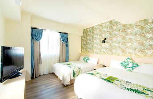 Hualien City Centre Hotel | Liga Hotel