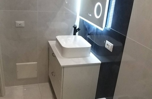 Vasto Apartment | Ligeria Romantic Room triple bed