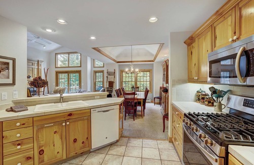 Peak 8 House | Light, bright, peaceful and convenient.