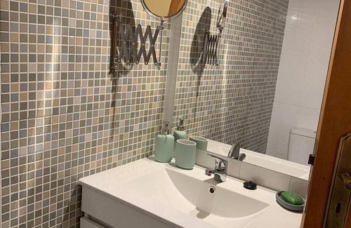 Carvoeira Apartment | Light House Family Apartment