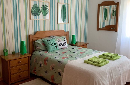 Carvoeira Apartment | Light House Family Apartment