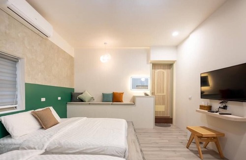 Liuqiu Bed & Breakfast | light of the dawn