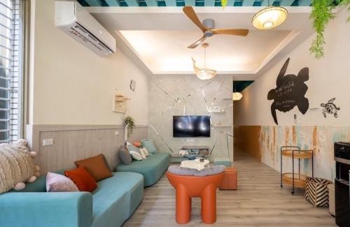 Liuqiu House | Light of the Dawn