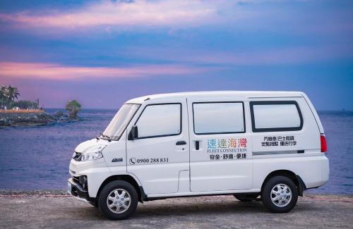 Liuqiu House | Light of the Dawn