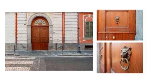 Torre Annunziata House | Light Pink - Suite in the middle of everything