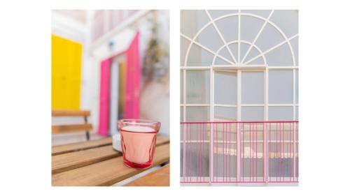 Torre Annunziata House | Light Pink - Suite in the middle of everything