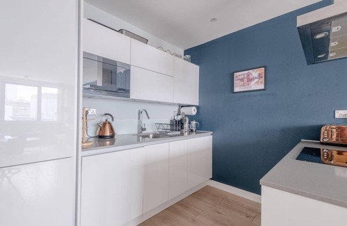 Lansbury Apartment | Light & Spacious 1Bedroom Flat with Balcony - Mile End
