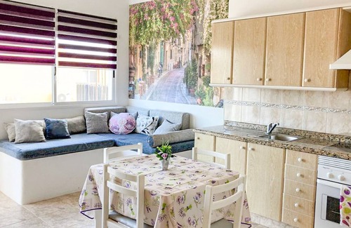 Las Playitas Apartment | Lightbooking Aloe Las Playitas Beach