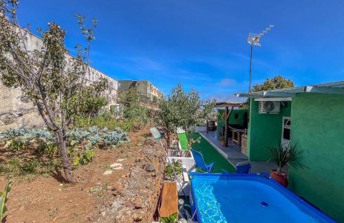 Las Casas Apartment | Lightbooking El Pinar Isla del Hierro