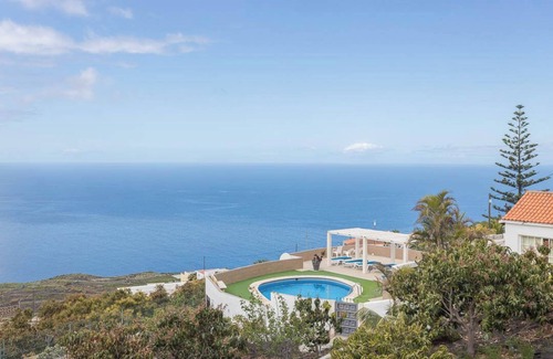 Los Quemados Apartment | Lightbooking Eva B Fuencaliente La Palma con piscina